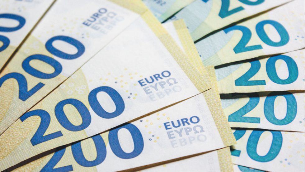 xrimata euros